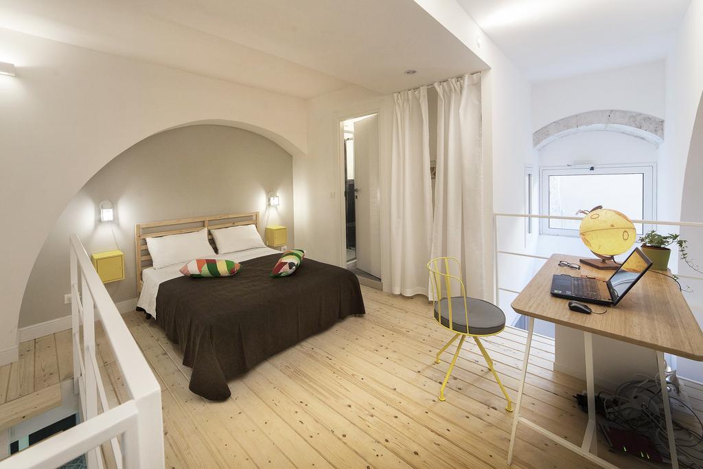 Apartamento Double Loft Syracuse Exterior foto
