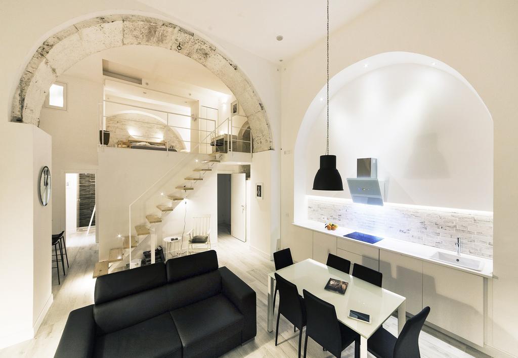 Apartamento Double Loft Syracuse Exterior foto